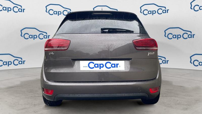 Citroën C4 Picasso 1.2 PureTech 130 Eat6 Shine