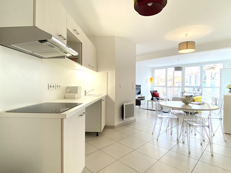 Appartement - 93 m² - 4 pièces