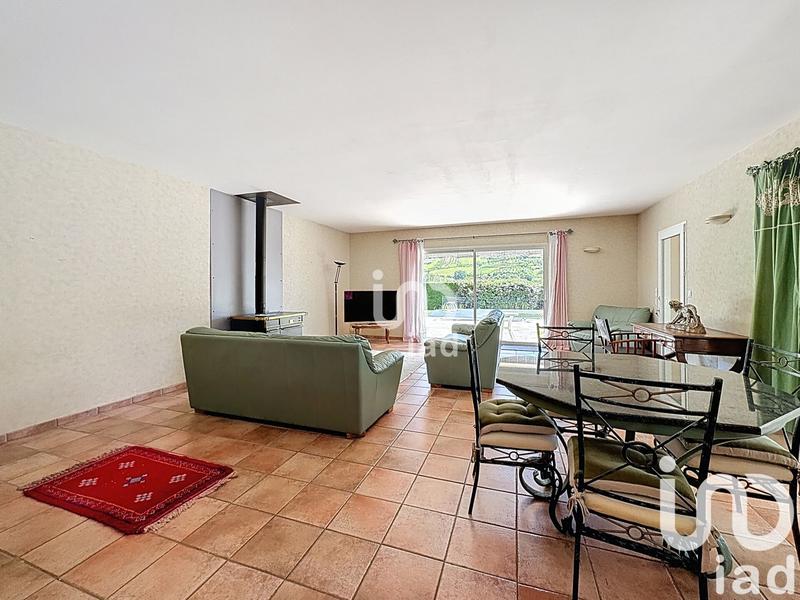 Maison - 138 m² - 6 pièces