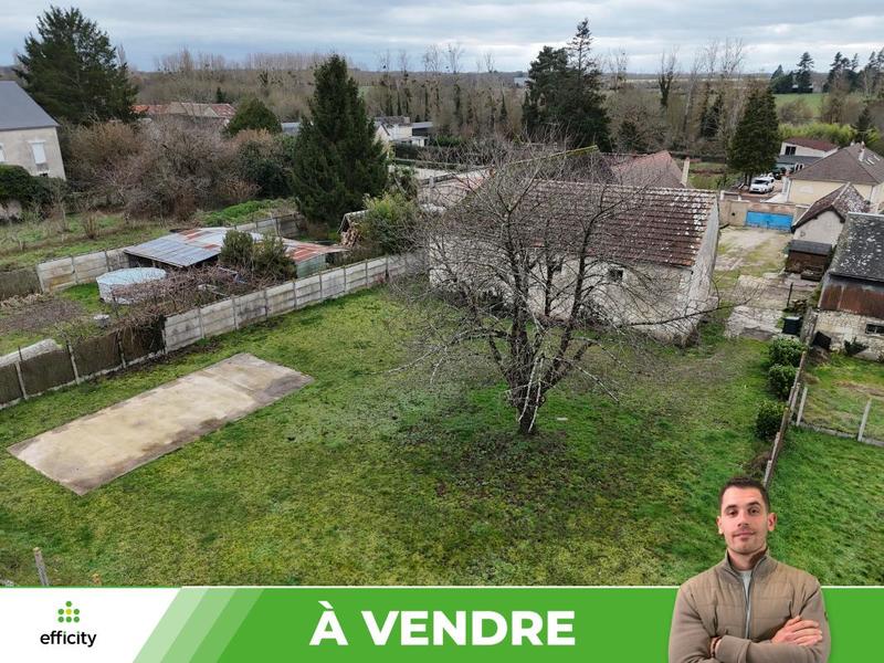 Longère - 90 m² - 4 pièces