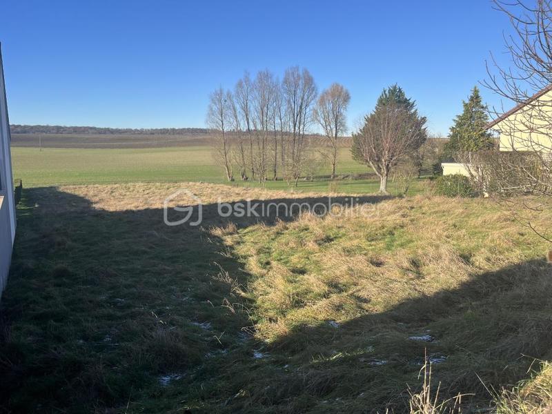 Terrain constructible - 2 450 m²