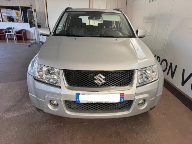 Suzuki Grand Vitara 1.9 DDiS Pack