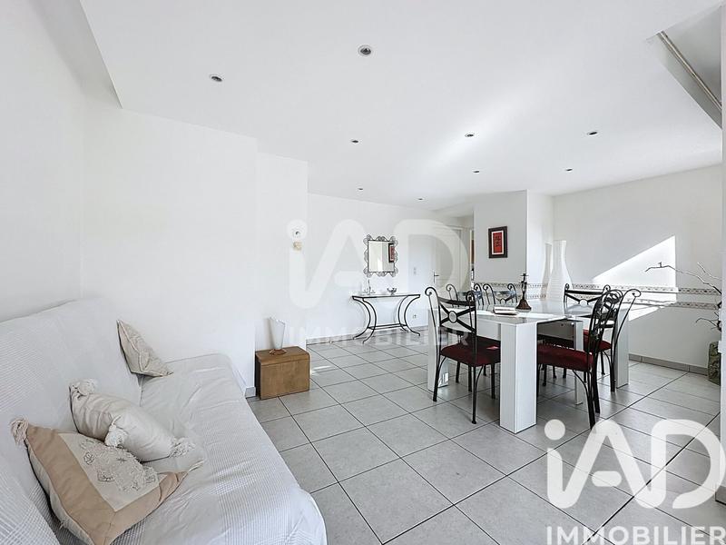 Appartement - 100 m² - 4 pièces