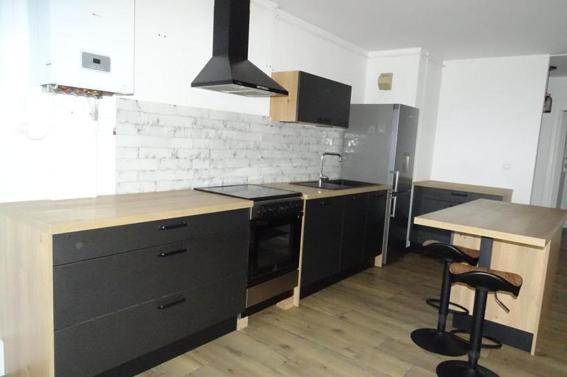 Appartement - 78 m² - 4 pièces