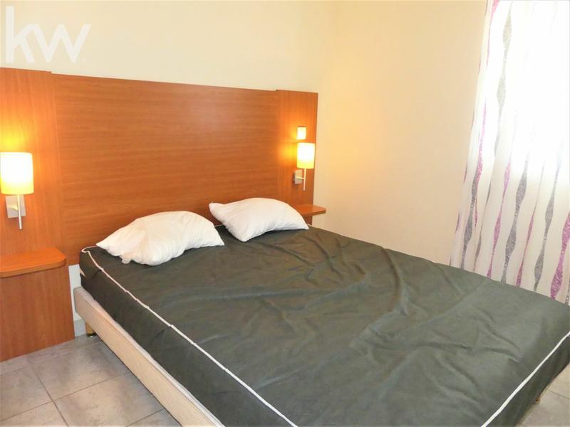 Appartement - 29 m² - 2 pièces