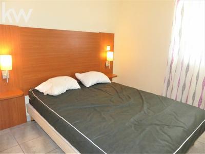 Appartement - 29 m² - 2 pièces