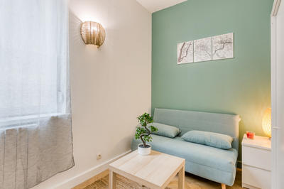 Studio - 20 m² - 1 pièce