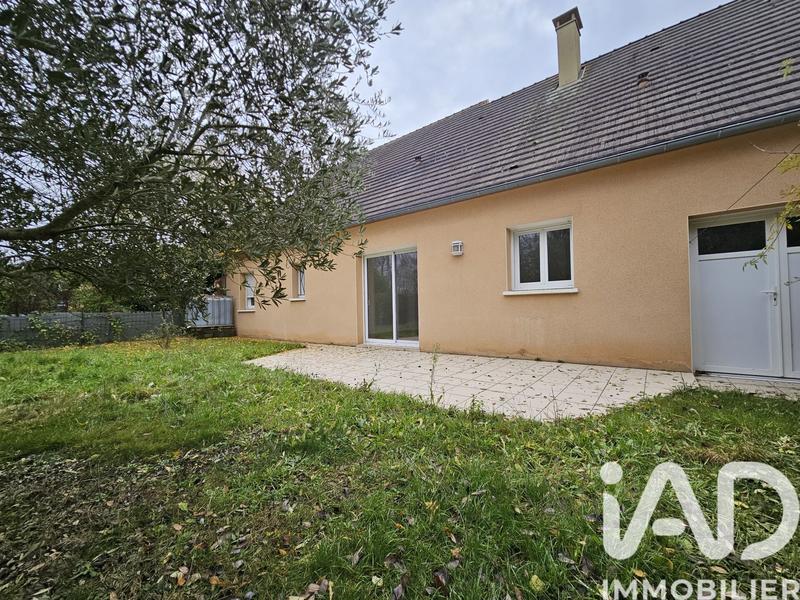 Maison - 88 m² - 4 pièces