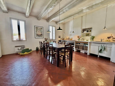 Maison de village - 112 m² - 4 pièces