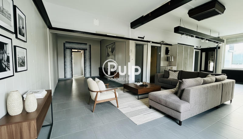 Immeuble - 200 m² - 9 pièces