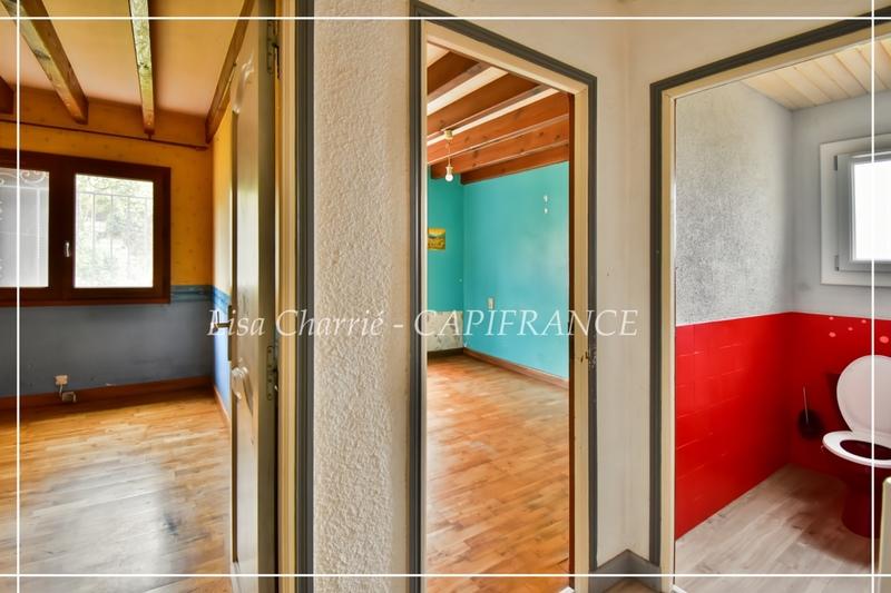 Maison - 130 m² - 7 pièces