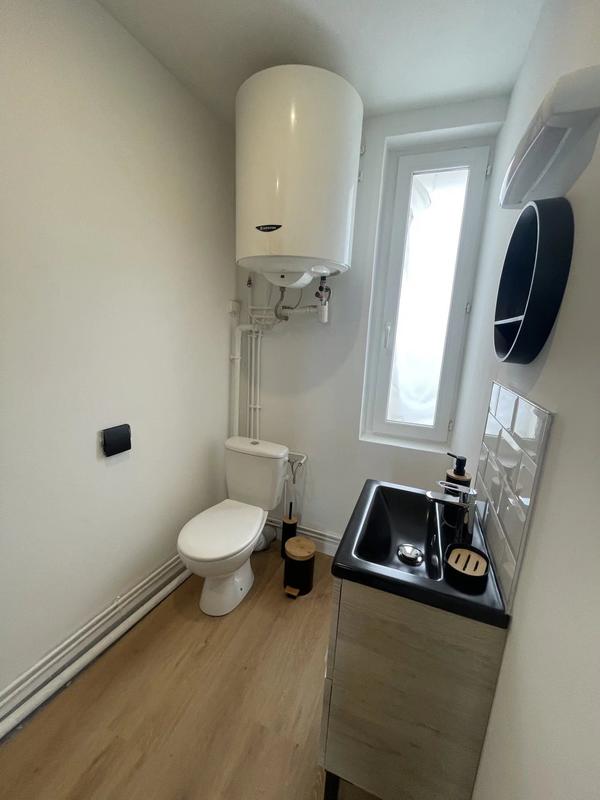 Appartement - 23 m² - 1 pièce