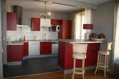 Appartement - 92 m² - 4 pièces