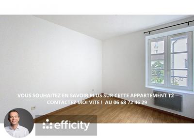 Appartement - 55 m² - 2 pièces