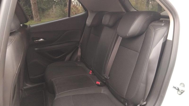 Opel Mokka X 1.6 CDTi 136 Cosmo