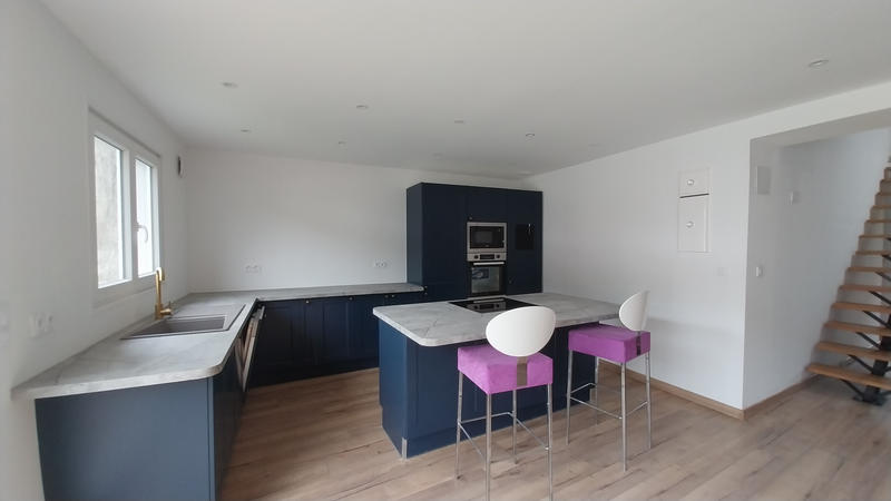 Maison - 160 m² - 6 pièces