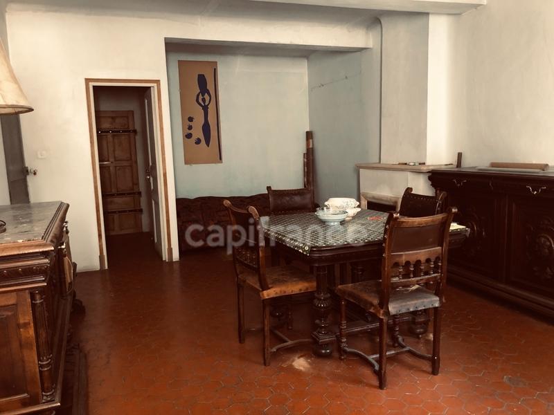 Maison de village - 200 m² - 7 pièces