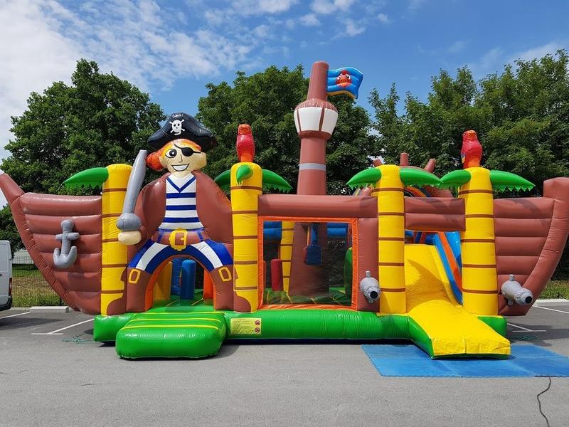 Fonds de commerce - 391 m²