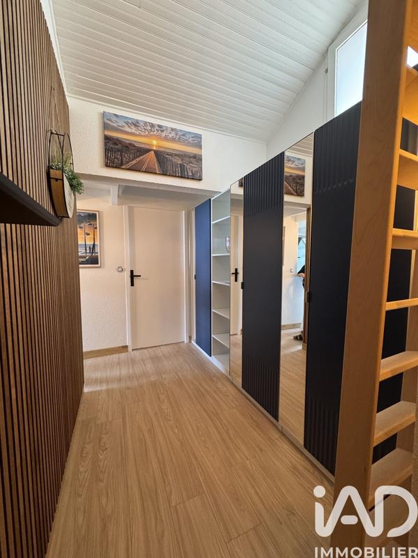 Appartement - 29 m² - 2 pièces