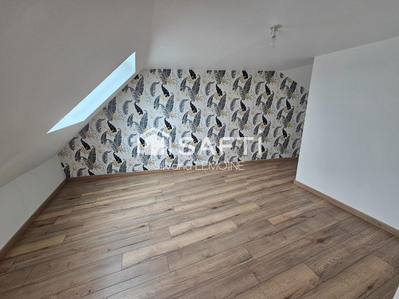 Maison - 214 m² - 7 pièces