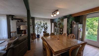 Maison - 170 m² - 8 pièces