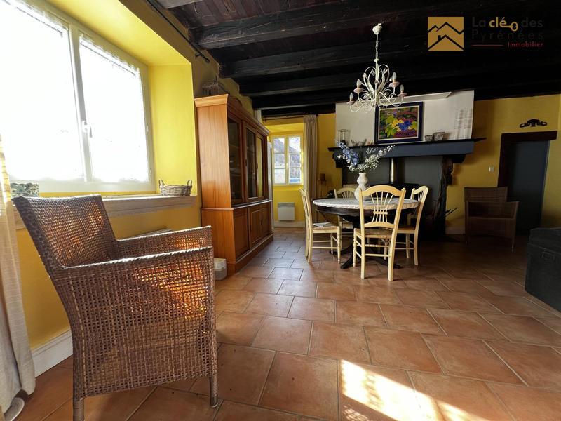 Maison traditionnelle - 124 m² - 5 pièces