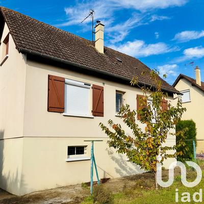 Maison - 81 m² - 4 pièces