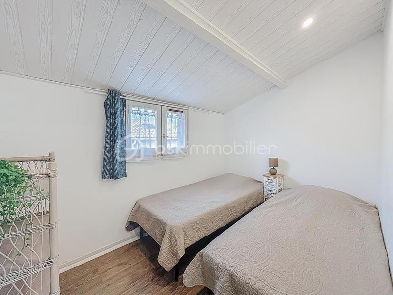 Maison - 40 m² - 3 pièces