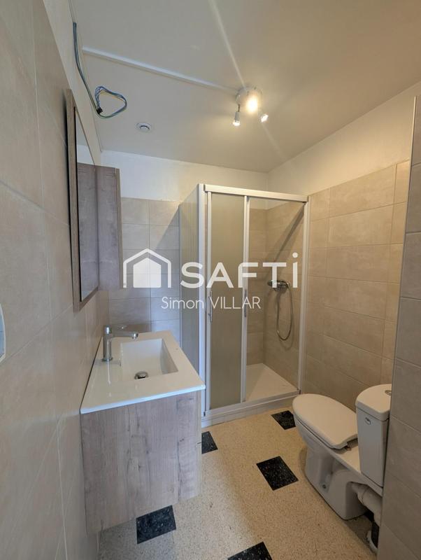 Maison - 122 m² - 6 pièces