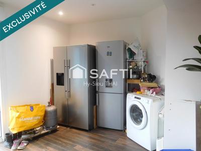 Maison de village - 163 m² - 5 pièces