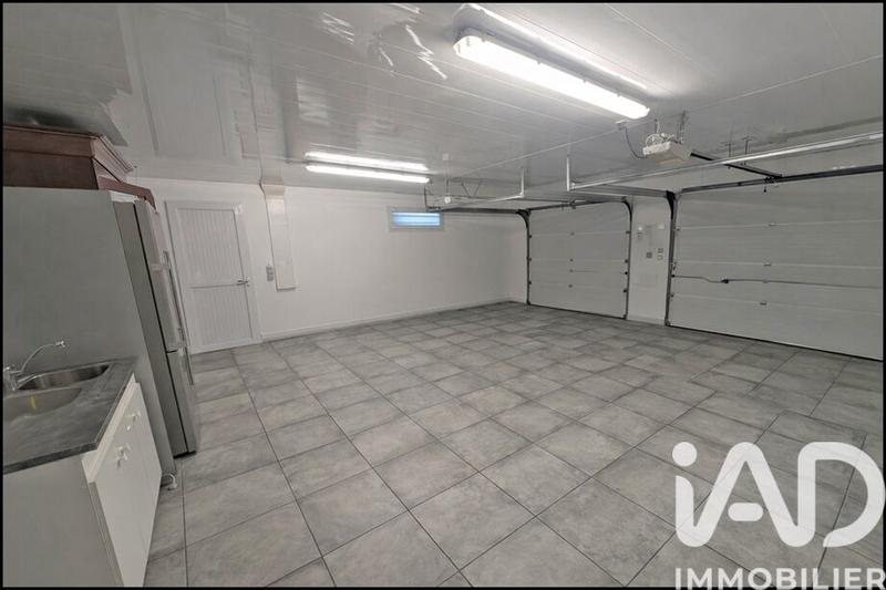 Maison - 150 m² - 6 pièces