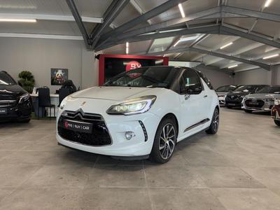 Ds Ds 3 1.2i PureTech 12v s&amp;S - 110 Berline So Chic Phase Garantie 12 Mois