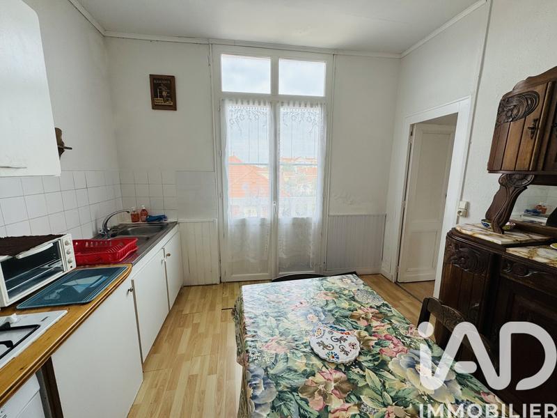 Appartement - 41 m² - 2 pièces
