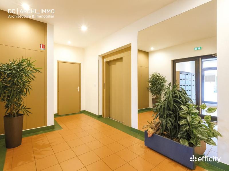 Appartement - 23 m² - 1 pièce