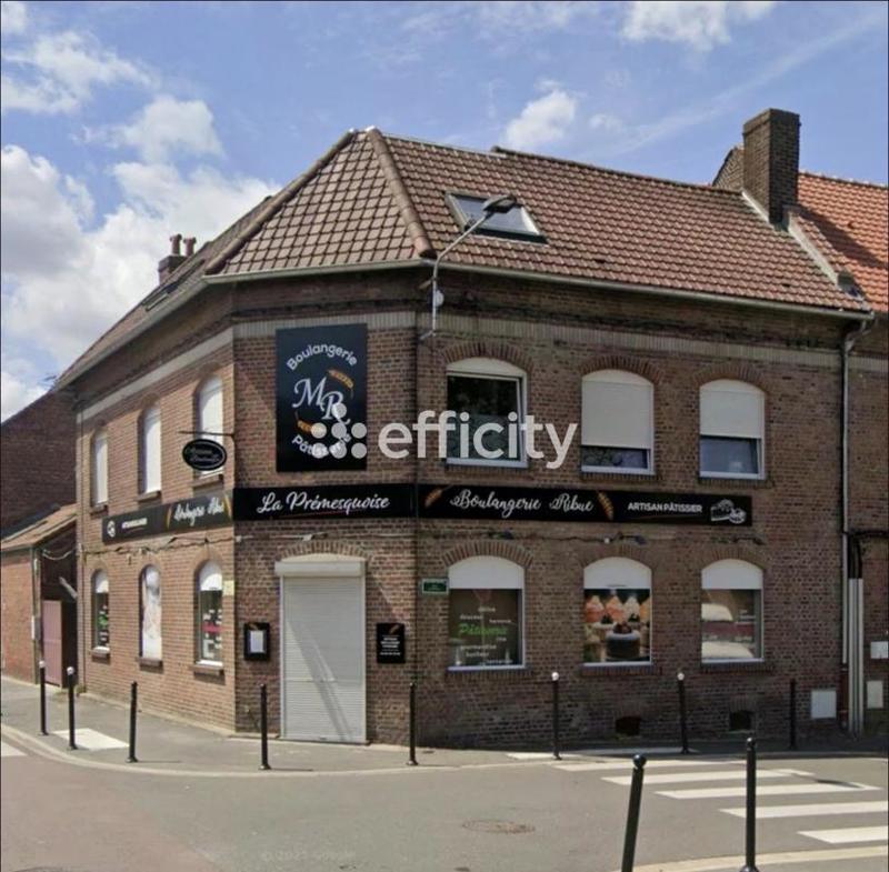 Immeuble - 250 m² - 8 pièces