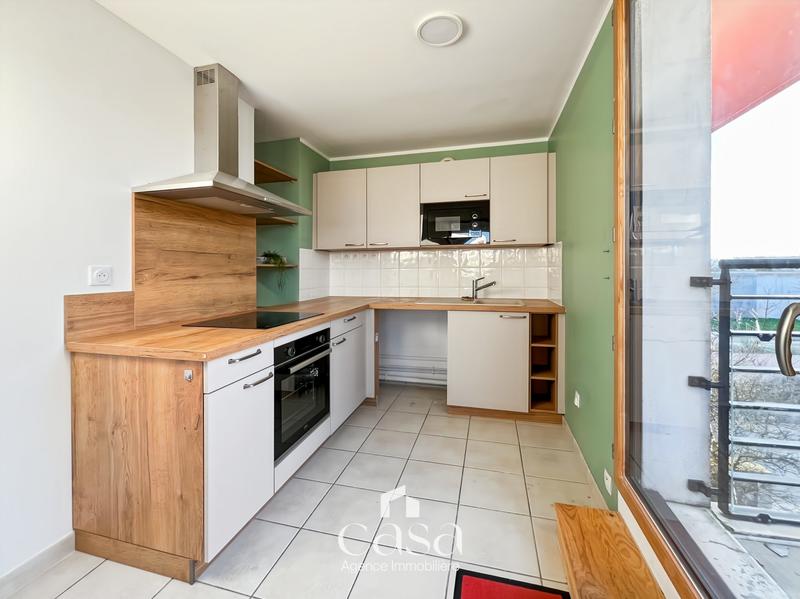 Appartement - 66 m² - 3 pièces