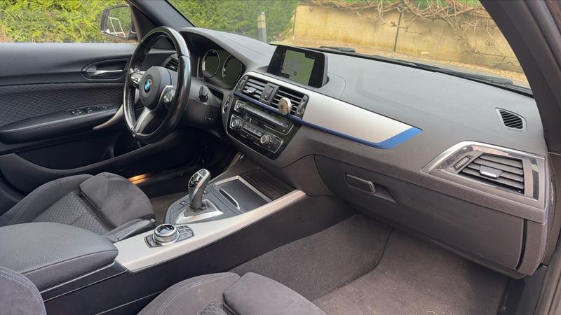 Bmw Série 1 (F20) 125i 224 Bva m Sport - Automatique Toit ouvrant