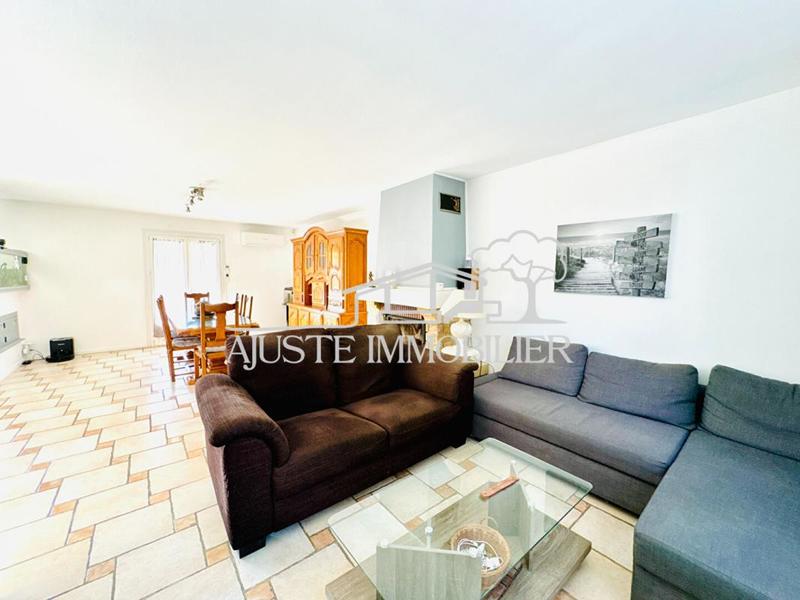 Maison - 106 m² - 4 pièces