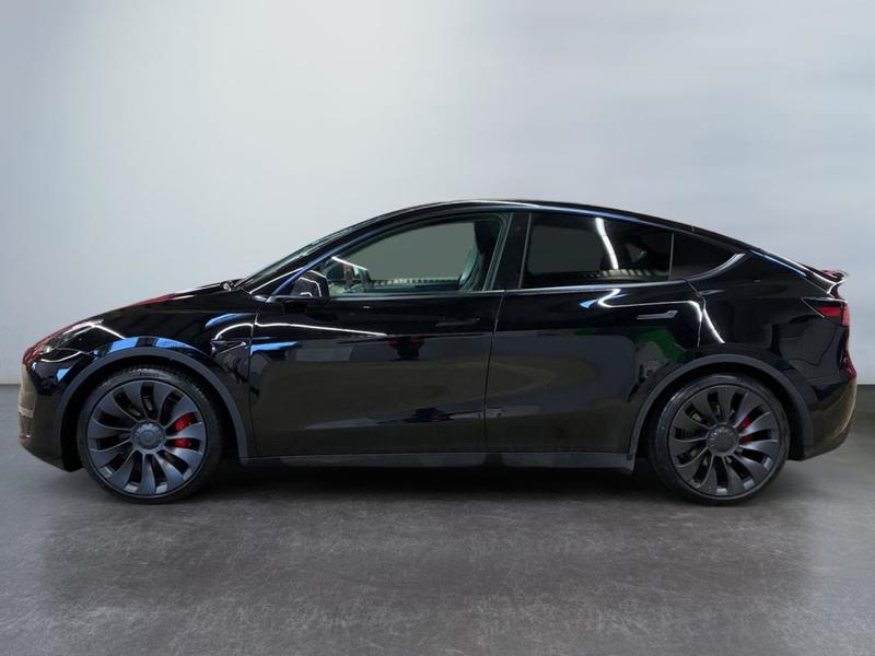 Tesla Model y Performance Dual Motor Awd