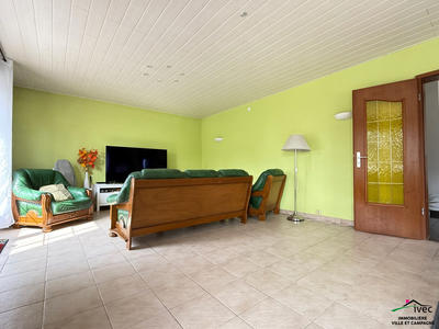 Maison - 149 m² - 6 pièces