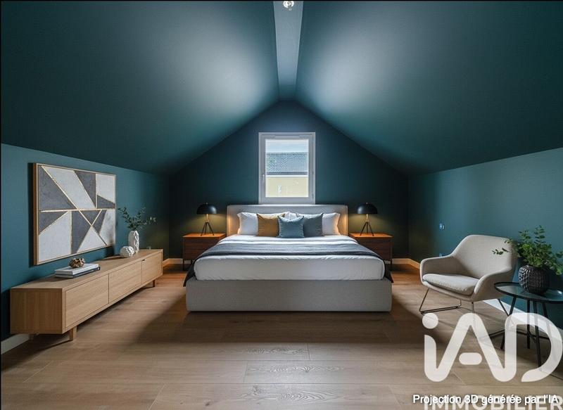 Maison de ville - 82 m² - 3 pièces