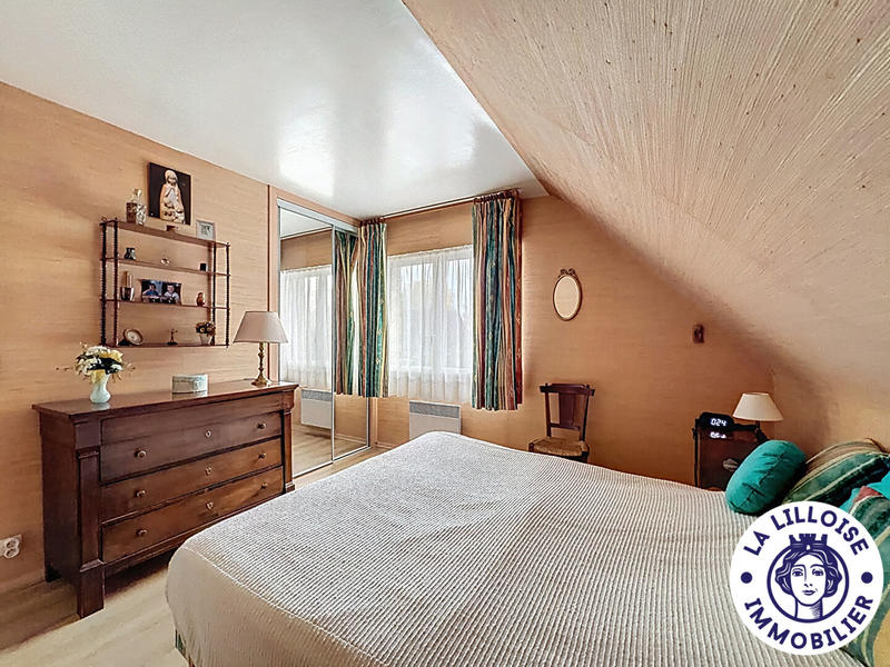 Maison - 181 m² - 6 pièces