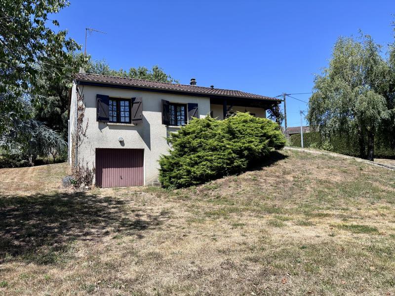 Maison - 79 m² - 3 pièces