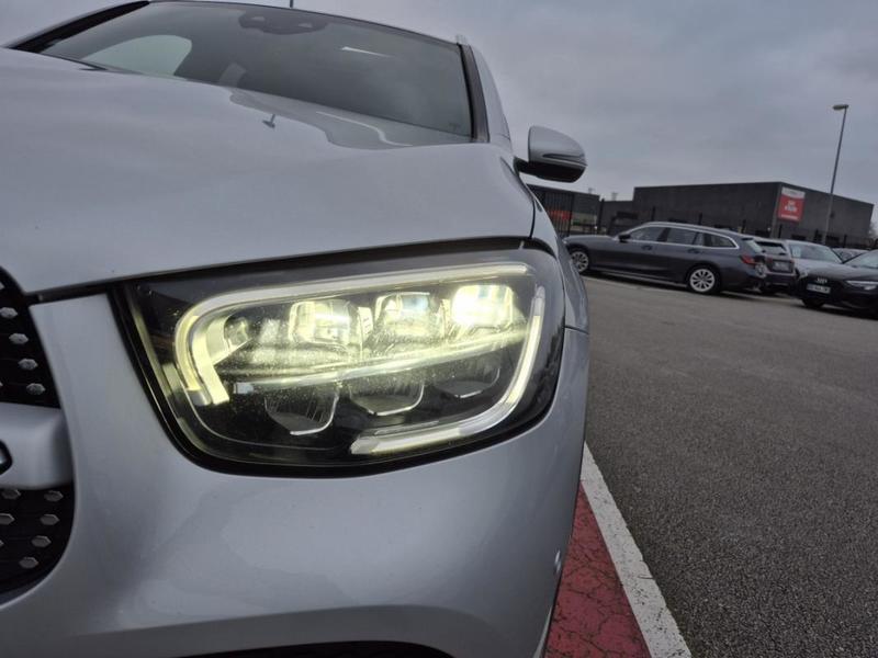 Mercedes Glc 220 d 9g-Tronic 4matic Launch Edition Amg Line