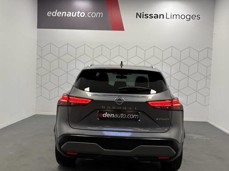 Nissan Qashqai e-Power 190 ch n-Connecta
