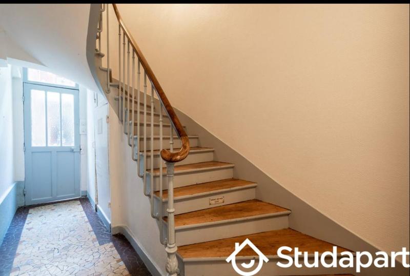 Appartement - 18 m² - 1 pièce