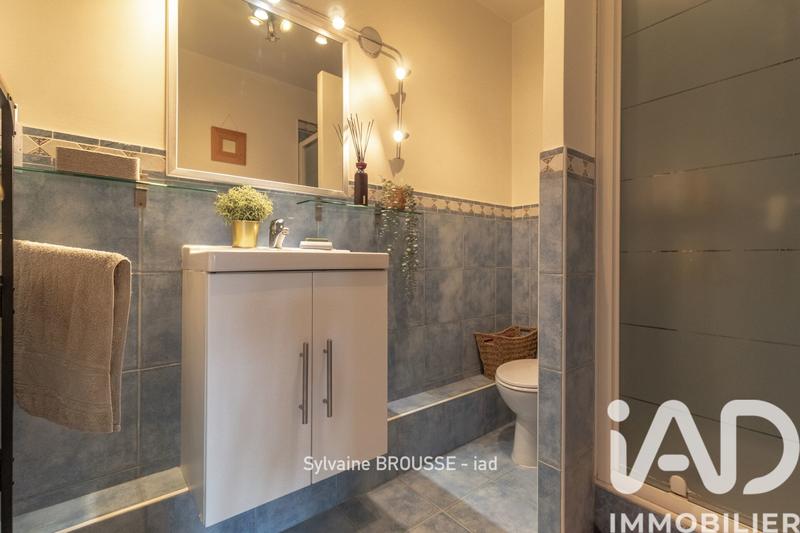 Appartement - 90 m² - 5 pièces