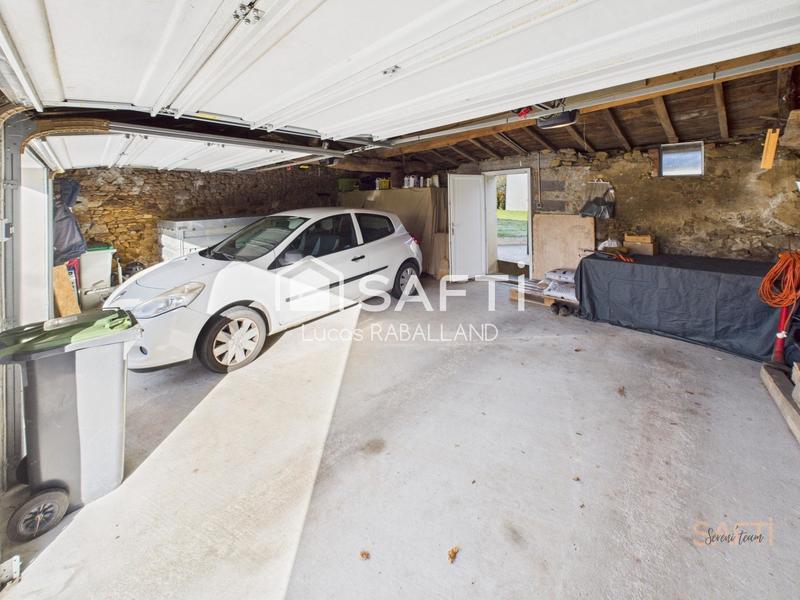 Maison - 175 m² - 6 pièces