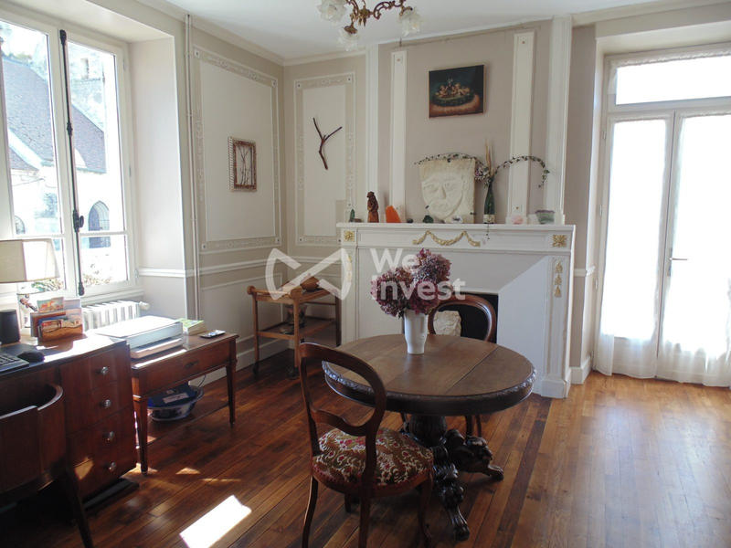 Maison - 150 m² - 8 pièces