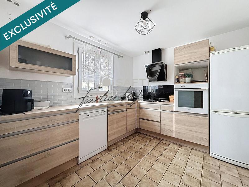 Maison - 130 m² - 6 pièces